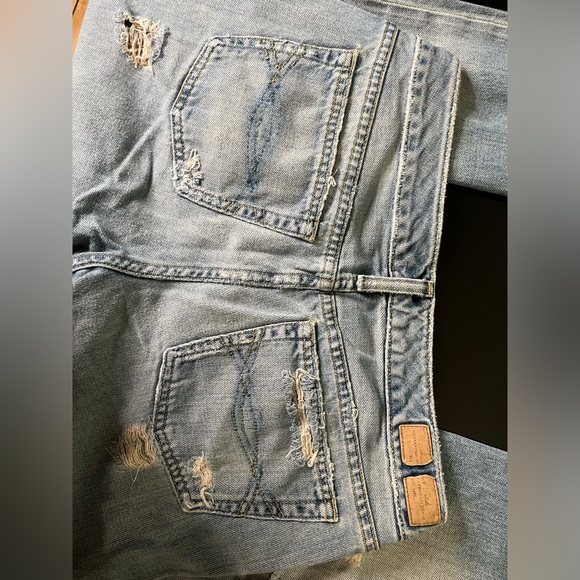Abercrombie & Fitch vintage denim - Picture 8 of 10